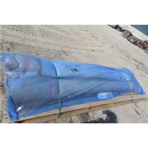 4 Rolls of Carpet on Skid – Brought in By Contractor - Too Good to Throw Away