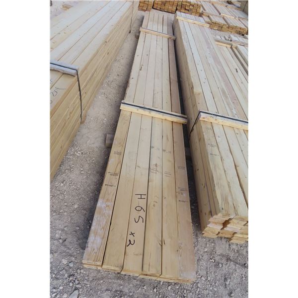 26 2"x4" x 16' Dimensional Lumber