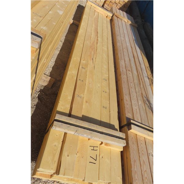32 2"x4" x 10' Dimensional Lumber