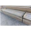 Image 5 : 55 2"x4" x 10' Dimensional Lumber