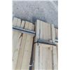 Image 4 : 36 2"x4" x 7' to 7'-5" Dimensional Lumber