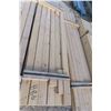 Image 1 : 50 2"x4" x 6' Dimensional Lumber