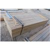 Image 4 : 50 2"x4" x 6' Dimensional Lumber