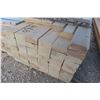Image 5 : 50 2"x4" x 6' Dimensional Lumber