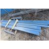 Image 1 : 13 Metal Studs 2"x4" x 10' and 12'