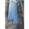 Image 2 : 13 Metal Studs 2"x4" x 10' and 12'