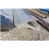 Image 5 : 3 New Metal Ridge Cap – Light Grey, 10' Long