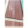 Image 2 : Sheet Metal – Brown, 3' x 12.5' – Qty 4 Sheets (approx 150 sq ft)