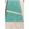 Image 2 : 5 Thin Sheet Metal – Green, approx 40'-6" x 10'-6"