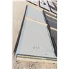 Image 1 : 10 Thin Sheet Metal – Green, 42" x 10'-7"