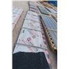 Image 3 : 10 Steel Siding/Cladding Panels – Light Grey, 36" x 19'-6" (approx 588 sq ft)