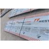 Image 5 : 31 Steel Siding/Cladding Panels – 230" Wide, 36" Tall (approx 1,822 sq ft)