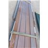 Image 4 : 2nd Chance Sheet Metal – Copper Penny Colour, Various Lengths up to 24', approx 56 Pieces