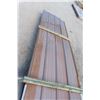 Image 5 : 2nd Chance Sheet Metal – Copper Penny Colour, Various Lengths up to 24', approx 56 Pieces