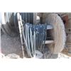 Image 1 : 5 Partial Rolls Coated Aluminum Wiring