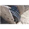 Image 2 : 5 Partial Rolls Coated Aluminum Wiring