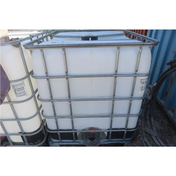 1000-Litre Poly Tank