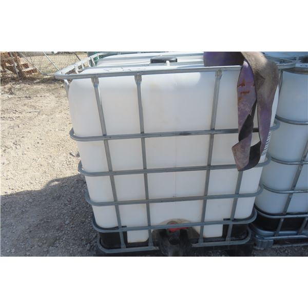 1000-Litre Poly Tank