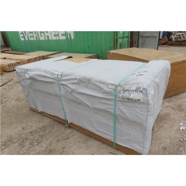 80 3/8" OSB Sheets – 4'x8'