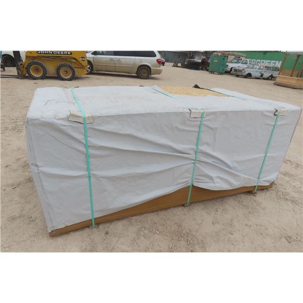 80 3/8" OSB Sheets – 4'x8'