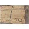 Image 3 : 100 2"x4" x 7' Dimensional Lumber