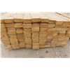 Image 5 : 100 2"x4" x 7' Dimensional Lumber