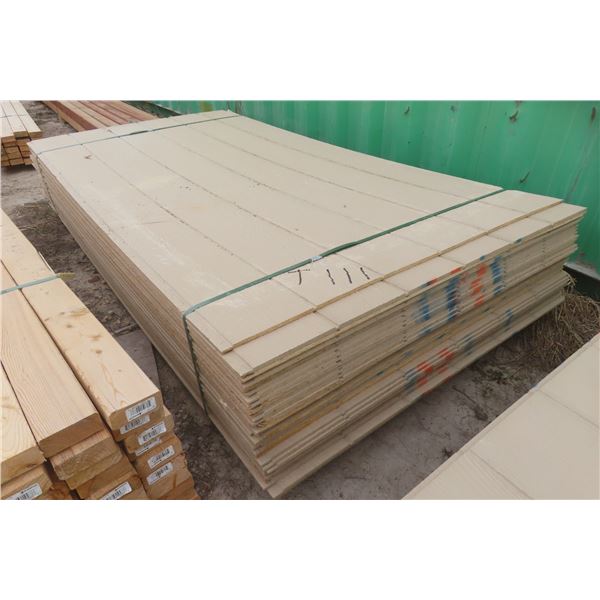 35 3/8" SmartBoard Panels – 4'x8'