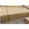 Image 3 : 100 2"x4" x 7' Dimensional Lumber