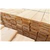 Image 4 : 100 2"x4" x 7' Dimensional Lumber