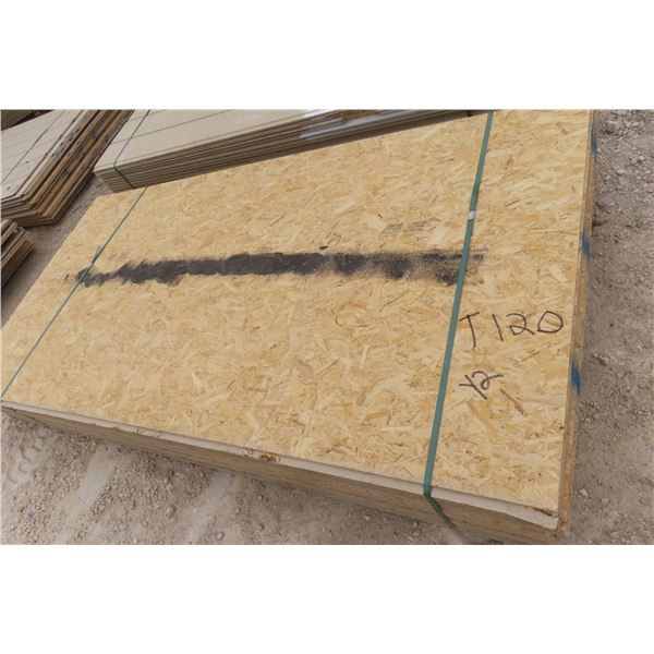 18 1/2" SmartBoard Panels – 4'x8'