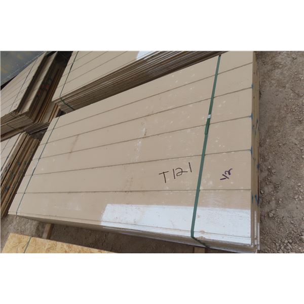 22 1/2" SmartBoard Panels – 4'x8'