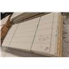Image 1 : 25 3/8" SmartBoard Panels – 4'x8'