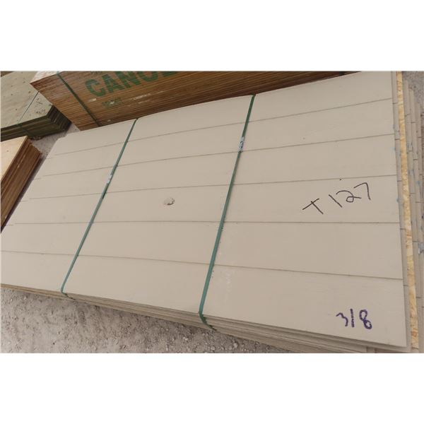 23 3/8" SmartBoard Panels – 4'x8'