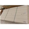 Image 1 : 23 3/8" SmartBoard Panels – 4'x8'