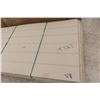 Image 2 : 23 3/8" SmartBoard Panels – 4'x8'