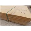 Image 5 : 14 5/8" Plywood Sheets – 4'x8'