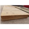 Image 6 : 14 5/8" Plywood Sheets – 4'x8'
