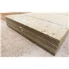 Image 4 : 11 3/4" Pressure-Treated Plywood Sheets – 4'x8'