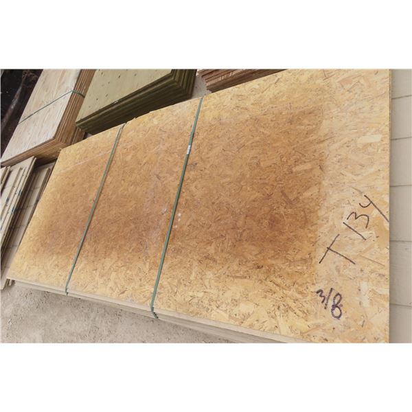 16 3/8" SmartBoard Panels – 4'x8'