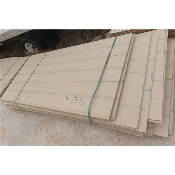 22 3/8" SmartBoard Panels – 4'x8'