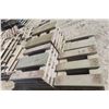 Image 2 : Pallet of Pressure-Treated Timber Cribbing/Dunnage Blocks – Mixed Treated and Weathered Pieces