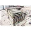 Image 2 : Pallet of Pressure-Treated Timber Cribbing/Dunnage Blocks – Mixed Treated and Weathered Pieces