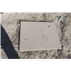 Image 1 : 4 Sidewalk Pads – 18"x30" x 18"x24"
