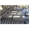 Image 2 : 4 Concrete Pads 18"x18"x6"