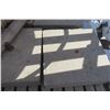 Image 4 : 4 Concrete Pads 18"x18"x6"