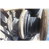 Image 1 : 2 Partial Rolls Coated Aluminum Wiring