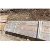 Image 4 : 15 2"x8" x 18' Dimensional Lumber