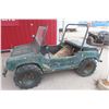 Image 1 : TeraJet Amphibious ATV – Model 453E, S/N 32785 – No Engine, Not Complete