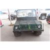 Image 2 : TeraJet Amphibious ATV – Model 453E, S/N 32785 – No Engine, Not Complete