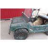 Image 3 : TeraJet Amphibious ATV – Model 453E, S/N 32785 – No Engine, Not Complete